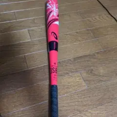 ピンク ソフトボールバット 15.8oz