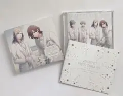 うたプリ CD カルテットアイドルソング 初回限定盤