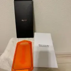 新品❤️ iPhone15 Pro Max ガラスフィルム 2枚