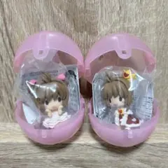 カードキャプターさくらクリアカード編ハグコット４