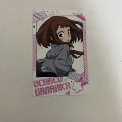 僕のヒーローアカデミア ヒロアカ　麗日お茶子　スナップマイド スナマイ