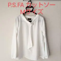 P.S.FA（パーフェクトスーツファクトリー）カットソー　Mサイズ　長袖