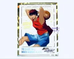黒バス 火神大我 ホログラムクリアカード SKY HIGH レア 箔押し