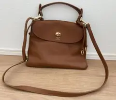 ASHELEN KOBE アッシュエレン ショルダーバッグ ミニ
