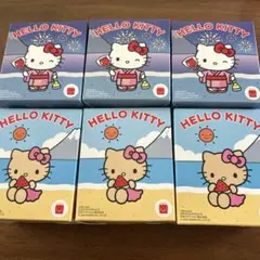 ハッピーセット　ハローキティー　6種