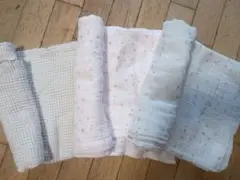 (バラ売り可)ベビーおくるみ 3枚セット