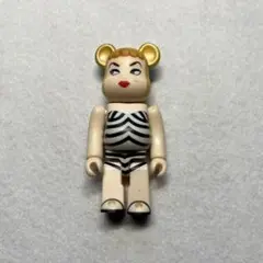 BE@RBRICK ベアブリック100% シリーズ21 cute バービー