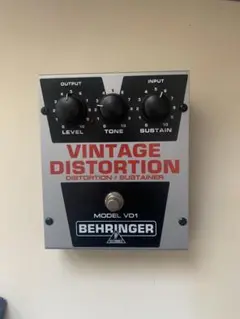 2025年最新】BEHRINGER VD1の人気アイテム - メルカリ