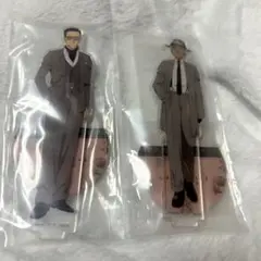 セガラッキーくじ 名探偵コナン F賞 アクリルスタンド 安室透 風見裕也