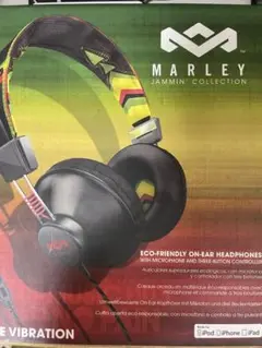 MARLEY (マーリー) Bluetooth Headphone ヘッドホン 楽天市場】House of Marley POSITIVE VIBRATION XL ANC 国内正規