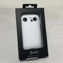 【新品・未開封】BALMUDA Phone ケース スキニー ホワイト
