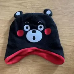 くまモンデザイン ニット帽