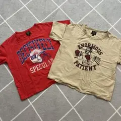 LSPこども服Tシャツ150㌢2枚セット