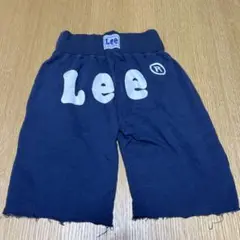 子供服 Lee 半ズボン キッズ ハーフ パンツ 110