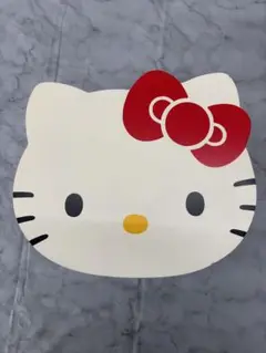 ハローキティ　キャスター付き