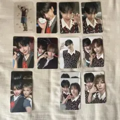 BOYNEXTDOOR ジェヒョン 13枚セット