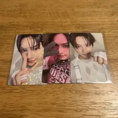 ジュン weverse happy burstday 通常盤 未開封