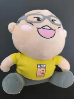 道産子もっこりファイターズ　★　恭一郎さん　ぬいぐるみ
