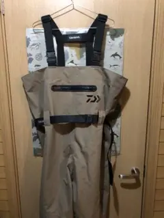 ダイワ(DAIWA) ウェーダー スーパーブレスストッキングウェーダー