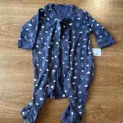 UNIQLO ベビー ロンパース 70cm