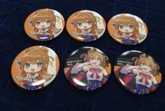 比良坂芽衣　缶バッジ　セット