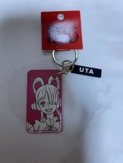 ワンピース　サンキューマート　ウタ　RED