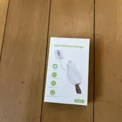 WA04C ワイヤレス充電器
