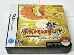 DS ポケットモンスター ハートゴールド