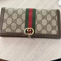 GUCCI シェリーライン 長財布