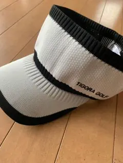 ＴＩＧＯRＡ レディース　サンバイザー メッシュ　新品　値下げしました