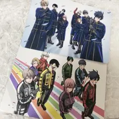 桃源暗鬼 A4ビジュアルボード