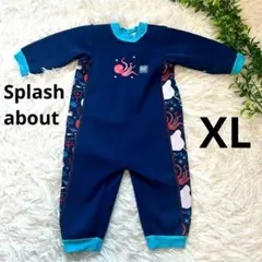 スプラッシュアバウト　ベビー水着　M・XL 12-24ヶ月