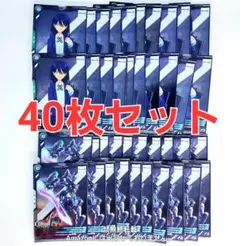 【40枚セット】 ニャアン20枚 ジフレド20枚 アーセナルベース 未使用