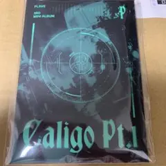 PLAVE プレイブ Caligo Pt.1 POCA ALBUM