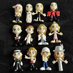 浜崎あゆみあゆぱんフィギュアSTADIUM TOUR 2002 A フルコンプ