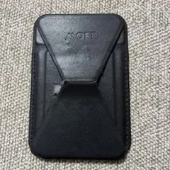 MOFT モフト スマホスタンド ブラック 黒　MagSafe