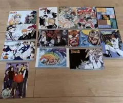 アニメイト ジャンプフェア ポストカード まとめ売り 12枚セット