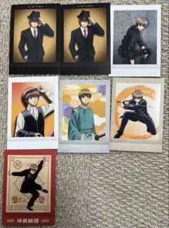 銀魂　ぱしゃこれ　沖田総悟