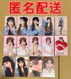 ME:I 石井蘭 トレカ コンプ 14点