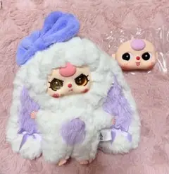 本日のタイムセール品☆Baby three ぬいぐるみ　ベイビースリー