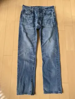 Levi's 501 ストレートデニム W31 L32