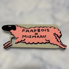 値下げ❣️FRAPBOIS フラボア　スマホケース