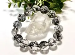 究極品質　光を纏いし神の聖石　ガネッシュヒマール産　虹のブラックエレスチャル