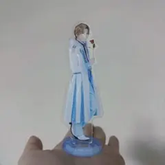 ポッキー アクリルスタンド 缶バッジ