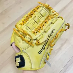 【匿名配送】SSK 野球 一般 硬式 グローブ 右投げ 投手 オリジネーターSP