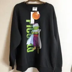 ドラゴンボールダイマ DAIMA トレーナー スウェット ピッコロ 3L