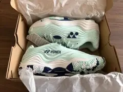 YONEX テニスシューズ ミントグリーン