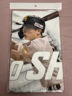 福岡ソフトバンクホークス 周東佑京 フェイスタオル