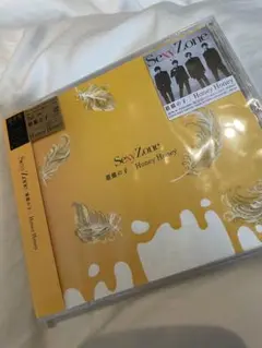 【未開封】Sexy Zone Honey Honey 初回プレス