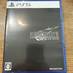 PS5 ファイナルファンタジー7 リバース